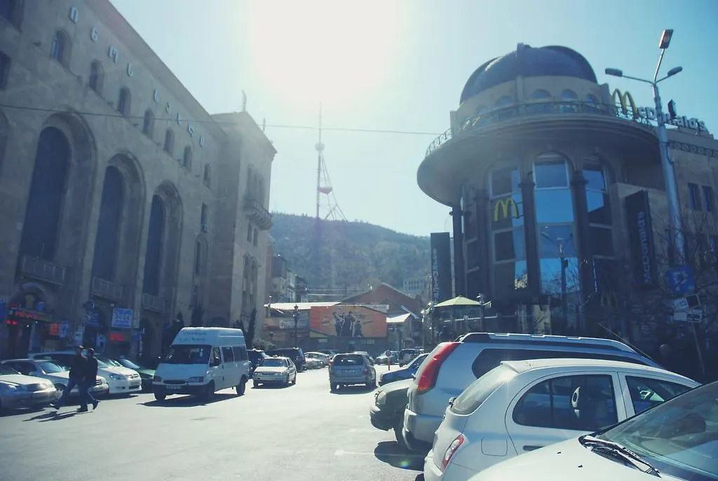 ***  Guest House Zemeli Tbilisi Georgien