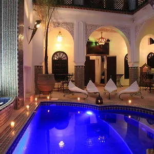 Alma Mouassine 3* Marrakesch
