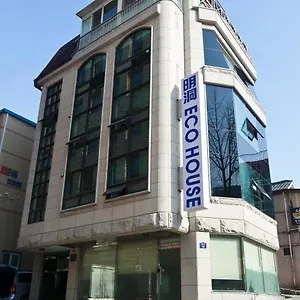 Myeongdong Ecohouse South Korea