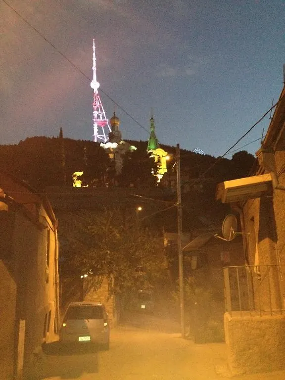 ***  Guest House Zemeli Tbilisi Georgië
